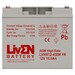 Bater�a 12 Voltios 18 Amperios LVHR12-456W | Liven Battery